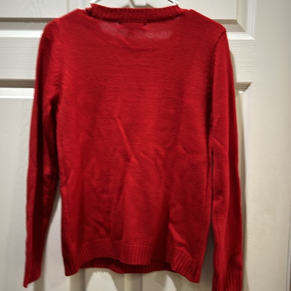 Reindeer Christmas Sweater - Picture 4 of 9